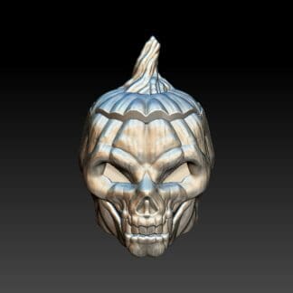 Spooky Pumpkin