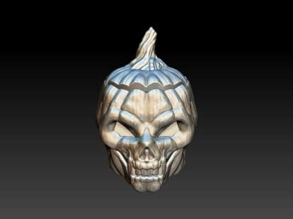 Spooky Pumpkin