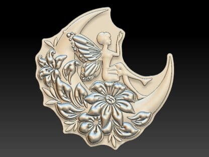 Fairy Collection, Bath Bomb Mould - Image 7