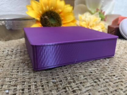 Multi-Square Bath Bomb Mould, Shampoo bar, Shower steamer mould. Set of 3 pcs. - Image 3