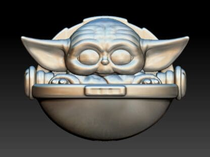 Space Wars Collection 1, Bath Bomb mould, Plastic Bath Bomb Mould - Image 9