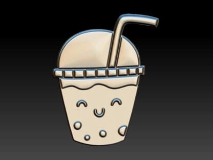 Kawaii Food, Bath Bomb moulds - Image 10