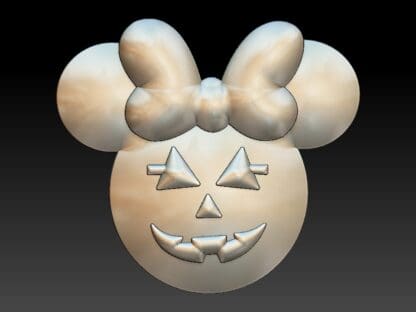 Mouse Halloween Characters, Bath Bomb Mould