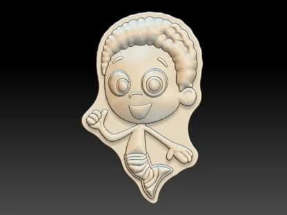 Gubble Buppies, Bath Bomb moulds - Image 9