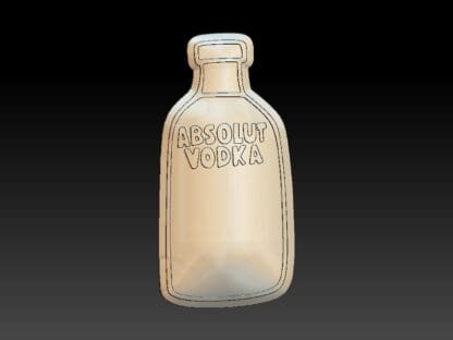 Alcohol Set 1 Bath Bomb Mould - Image 3