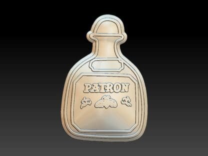 Alcohol Set 1 Bath Bomb Mould - Image 6