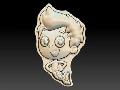 Gubble Buppies, Bath Bomb moulds - Image 5