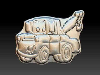 Vehicles, Vacuum formed Bath bomb mould - Image 5