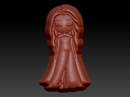 Princesses, Bath Bomb Mould - Image 3