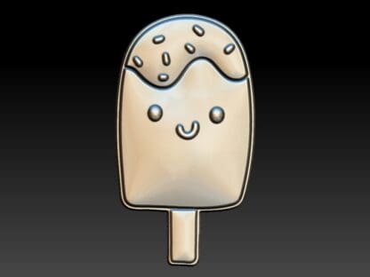 Kawaii Food, Bath Bomb moulds - Image 8