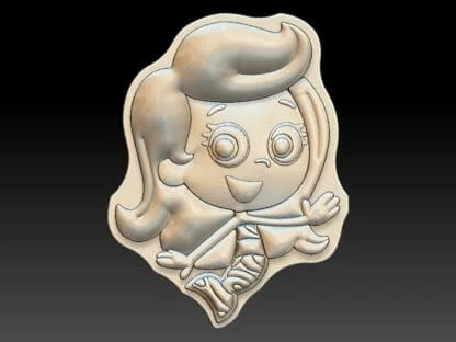 Gubble Buppies, Bath Bomb moulds - Image 2