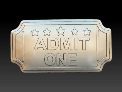 Movie Theatre Set, Bath Bomb Mould - Image 5