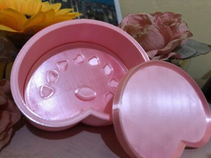 Paint Pallet, Bath Bomb mould press - Image 3