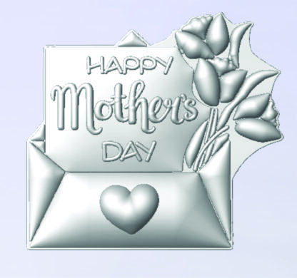 Mothers day Card, Bath Bomb mould, Plastic Bath Bomb Mould