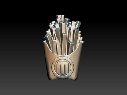 M Fries, Bath Bomb mould, Plastic Bath Bomb Mould