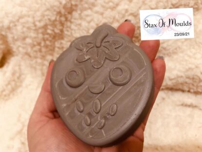 Kawaii Strawberry Bath Bomb Vacuum Mould - Image 6