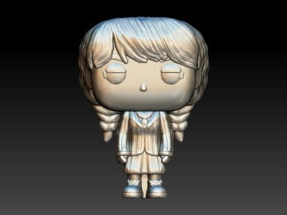 Adam Goth Girl, Bath Bomb moulds - Image 2