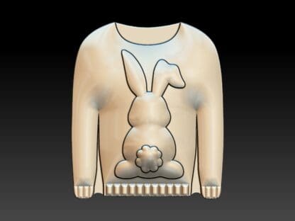 Easter Sweaters, Bath Bomb moulds - Image 2