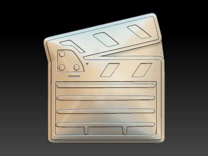 Movie Theatre Set, Bath Bomb Mould - Image 4