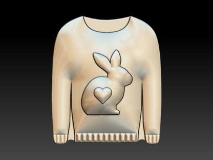 Easter Sweaters, Bath Bomb moulds - Image 3