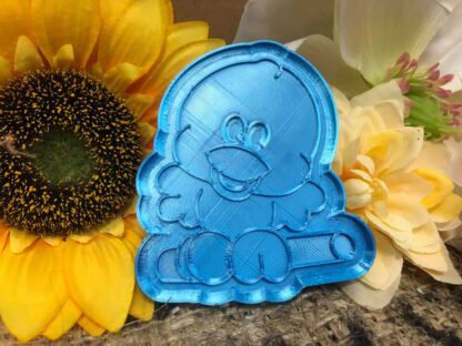 Kawaii Cute Bird,  Bath Bomb mould press - Image 4