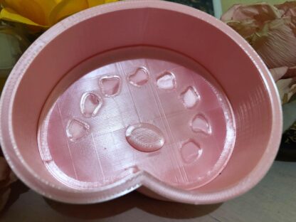 Paint Pallet, Bath Bomb mould press - Image 4