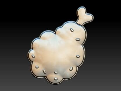 Yummy Stuff, Bath Bomb moulds - Image 2