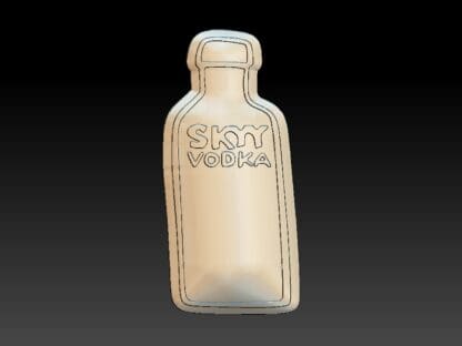 Alcohol Set 1 Bath Bomb Mould - Image 2