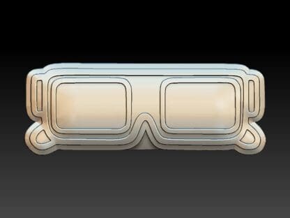 Movie Theatre Set, Bath Bomb Mould