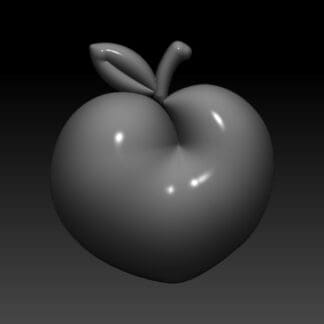 Peach, Bath Bomb Mould