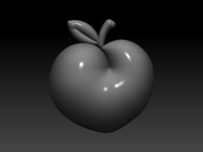 Peach, Bath Bomb Mould