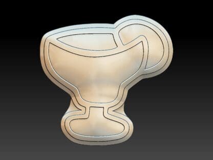 Alcohol Set 1 Bath Bomb Mould - Image 4