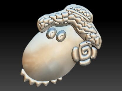 The Jiggles, Bath Bomb mould, Plastic Bath Bomb Mould - Image 4