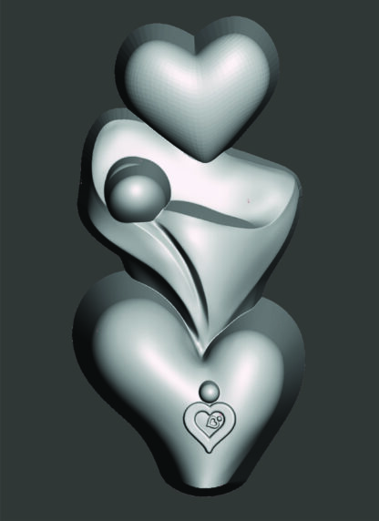 The love of a mother, Bath Bomb mould, Plastic Bath Bomb Mould