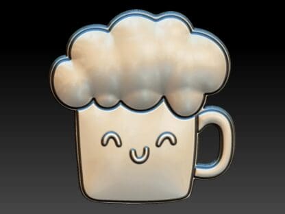 Kawaii Food, Bath Bomb moulds - Image 5