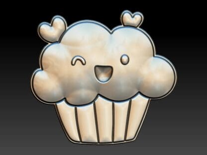 Kawaii Food, Bath Bomb moulds - Image 3