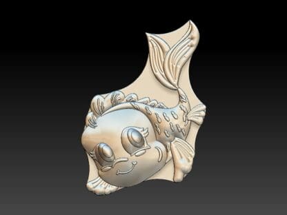 Pretty Fish, Bath Bomb mould, Plastic Bath Bomb Mould