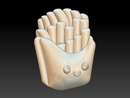 Kawaii Squishes Food, Bath Bomb moulds - Image 5