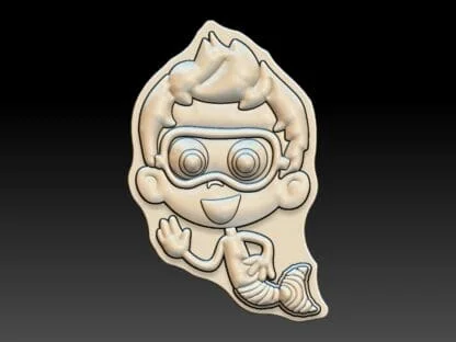 Gubble Buppies, Bath Bomb moulds - Image 4