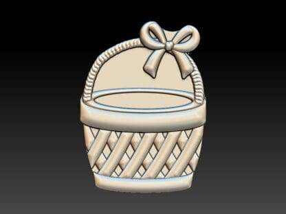 Easter Baskets, Bath Bomb Moulds - Image 2