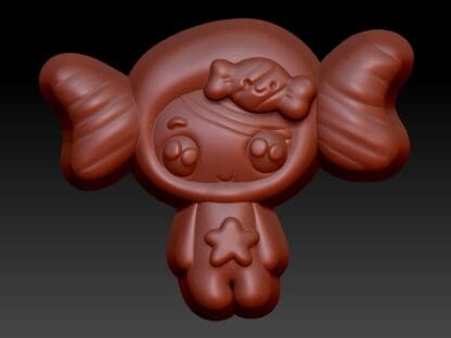 Sweet Girls, Bath Bomb Mould - Image 2