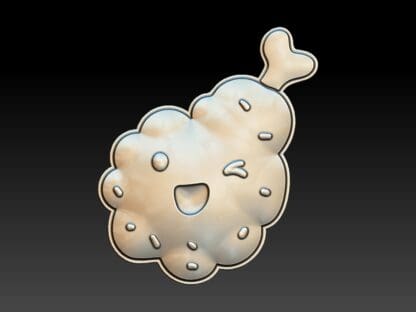 Kawaii Food, Bath Bomb moulds - Image 9