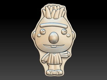 See Me on the Street, Bath Bomb Mold - Image 6