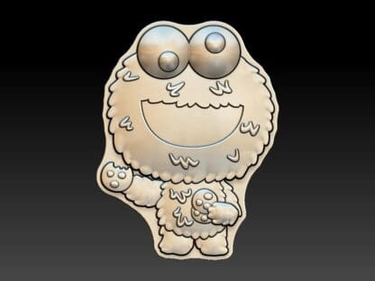 See Me on the Street, Bath Bomb Mold - Image 5
