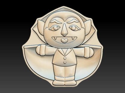 See Me on the Street, Bath Bomb Mold - Image 2