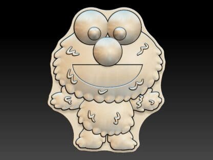 See Me on the Street, Bath Bomb Mold - Image 3