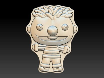 See Me on the Street, Bath Bomb Mold - Image 4