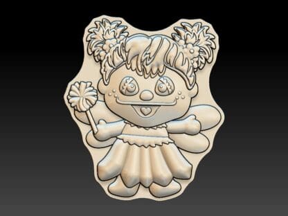See Me on the Street, Bath Bomb Mold - Image 10