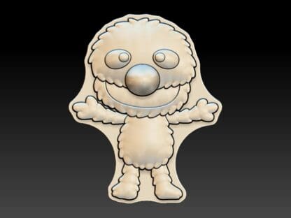 See Me on the Street, Bath Bomb Mold - Image 8