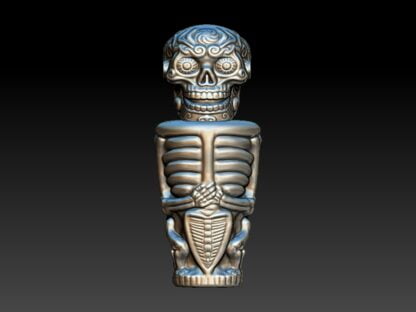 Dead Guard, Bath Bomb Mold